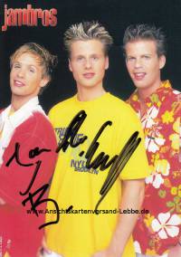 Autogramme