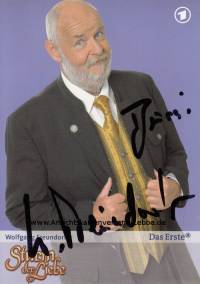 Autogramme