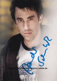 Autogramme