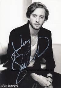 Autogramme