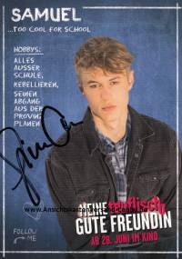 Autogramme