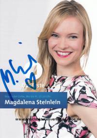 Autogramme