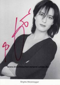 Autogramme