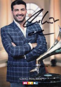 Autogramme