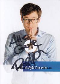 Autogramme