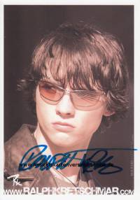 Autogramme