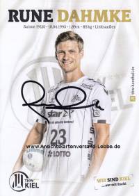 Autogramme