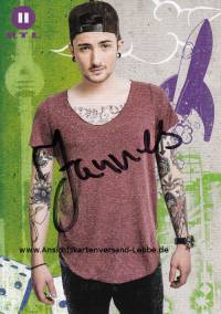 Autogramme