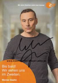 Autogramme