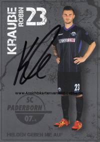 Autogramme