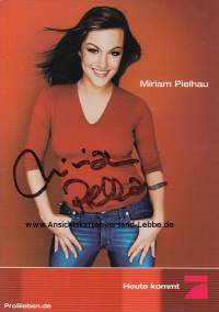 Autogramme