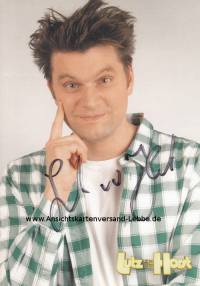 Autogramme