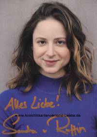 Autogramme
