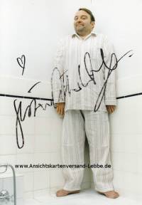 Autogramme