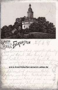Ansichtskarte