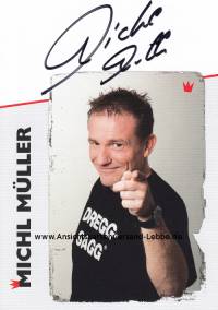 Autogramme