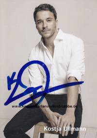 Autogramme