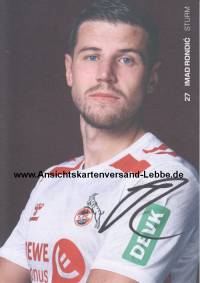 Autogramme