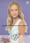 Autogramm: Inez Bj�rg David - Inez Bj�rg David * 6.02.1982 Aarhus (ARD : Sturm der Liebe)  ...