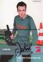 Autogramm: Andrey Neyman - Andrey Neymann * 16.5.1982 Krasnojarsk - Pro7 : Jacob Kronberg in Freunde - Das Leben beginnt  ...