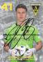 Autogramm: Jan Olschowsky * 18.11.2001 Neuss - Borussia Mnchengladbach - Alemannia Aachen  ...