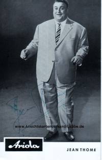 Autogramme