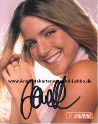 Autogramme