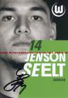 Autogramm: Jenson Seelt 23.5.2003 Ede Prov. Gelderland - VfL Wolfsburg  ...
