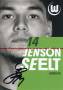 Autogramm: Jenson Seelt 23.5.2003 Ede Prov. Gelderland - VfL Wolfsburg  ...