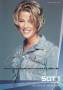 Autogramm: Jessica Winter - Jessica Witte-Winter (Sandra Witte - Sandra Vollmer) * 10.6.1972 Erlangen - Sat.1-Fr�hst�cksfernsehen  ...