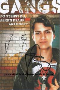 Autogramme