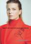 Autogramm: J�rdis Triebel * 30.10.1977 Ost-Berlin - Emmas Gl�ck - Dark - Babylon Berlin - Bad Banks  ...