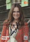 Autogramm: Josephin Busch * 20.10.1986 Ost-Berlin - ZDF : Letzte Spur Berlin / Die Bergretter  ...