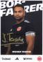 Autogramm: Joshua Tasche * 8.9.1995 Nauen - Zweier- und Viererbob - Eintracht Frankfurt - BOBSPORT  ...
