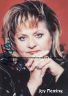 Autogramm: Joy Fleming - Erna Liebenow * 15.11.1944 - Erna Raad - Rockenhausen � 27.9.2017 Sinsheim-Hilsbach  ...