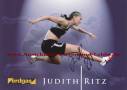 Autogramm: Judith Ritz Ayres * 16.6.1983 (LAZ Leipzig) 100 m H�rden & Bob LEICHTATHLETIK  ...