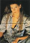 Autogramm: Judith Rosmair * 1967 in Ergolding - Paul Kemp � Alles kein Problem / Wendland � Stiller und der Teufelssauger  ...