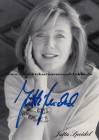 Autogramm: Jutta Speidel * 26.3.1954 M�nchen (ZDF : Rivalen der Rennbahn / Forsthaus Falkenau / ARD : Um Himmels Willen)  ...
