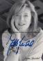 Autogramm: Jutta Speidel * 26.3.1954 M�nchen (ZDF : Rivalen der Rennbahn / Forsthaus Falkenau / ARD : Um Himmels Willen)  ...