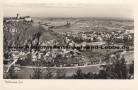 Ansichtskarte: Kallm�nz Opf. - Kallm�nz �ber Regensburg 1955 nach M�nchen Waldperlach Hauser - Oberpfalz - Bayern  ...