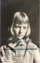 Autogramm: INGRID : Karin Baal 1956 * 19.9.1940 Karin Blauermel - Berlin  26.11.2024 - Edgar-Wallace-Filme - Union Film - Georg Tressler : 1956: Die Halbstarken  ...