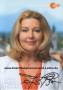 Autogramm: Karin Thaler * Deggendorf - Marie Hofer 2025 (ZDF Die Rosenheim-Cops)  ...