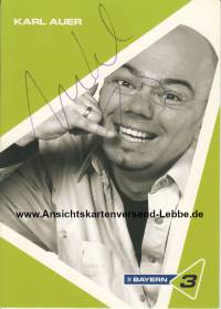 Autogramme