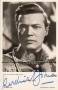 Autogramm: Karlheinz B�hm * 16.3.1928 Darmstadt � 29.5.2014 Gr�dig - Sissi-Trilogie - Kaiser Franz Joseph - Ernst Marischka 1956: Sissi, die junge Kaiserin  ...