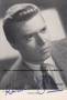 Autogramm: Karlheinz B�hm * 16.3.1928 Darmstadt � 29.5.2014 Gr�dig - Sissi-Trilogie - Berolina Constantin Wesel  ...
