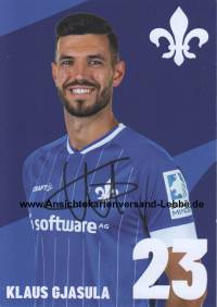 Autogramme