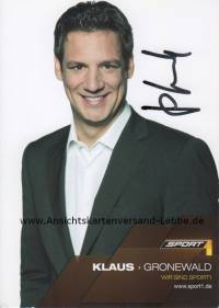 Autogramme