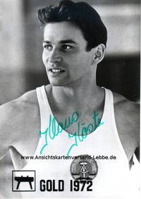 Autogramme