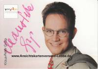 Autogramme