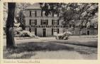 Ansichtskarte: Kleve / Ndrrh. - Exerzitienhaus Freudenberg - 1956 nach Berlin Schlachtensee Schikorski - Photo Weber Kleve - D�sseldorf  ...
